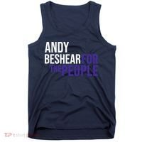 Andy Beshear For The People | Liberal Democrat USA Tank Top thumb 0