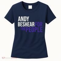 Andy Beshear For The People | Liberal Democrat USA Women's T-Shirt thumb 0