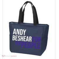 Andy Beshear For The People | Liberal Democrat USA Tote Bag thumb 3
