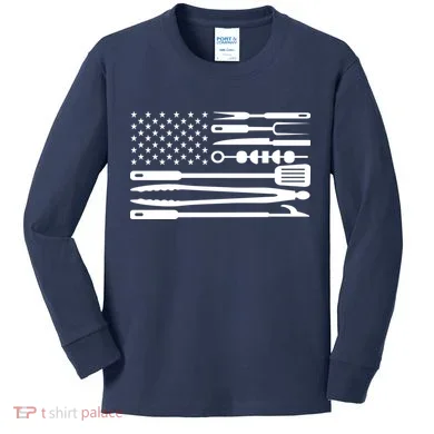 Kids Long Sleeve Shirt