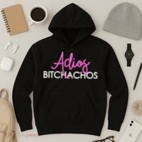 Adios Bitchachos Funny Cinco De Mayo Vacation Hoodie thumb 3