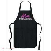 Adios Bitchachos Funny Cinco De Mayo Vacation Apron thumb 0