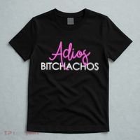Adios Bitchachos Funny Cinco De Mayo Vacation T-Shirt thumb 5