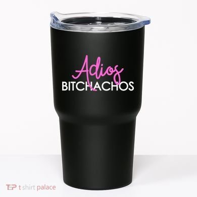 Adios Bitchachos Funny Cinco De Mayo Vacation Tumbler