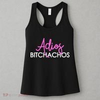 Adios Bitchachos Funny Cinco De Mayo Vacation Women's Tank Top thumb 3
