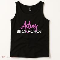 Adios Bitchachos Funny Cinco De Mayo Vacation Tank Top thumb 2