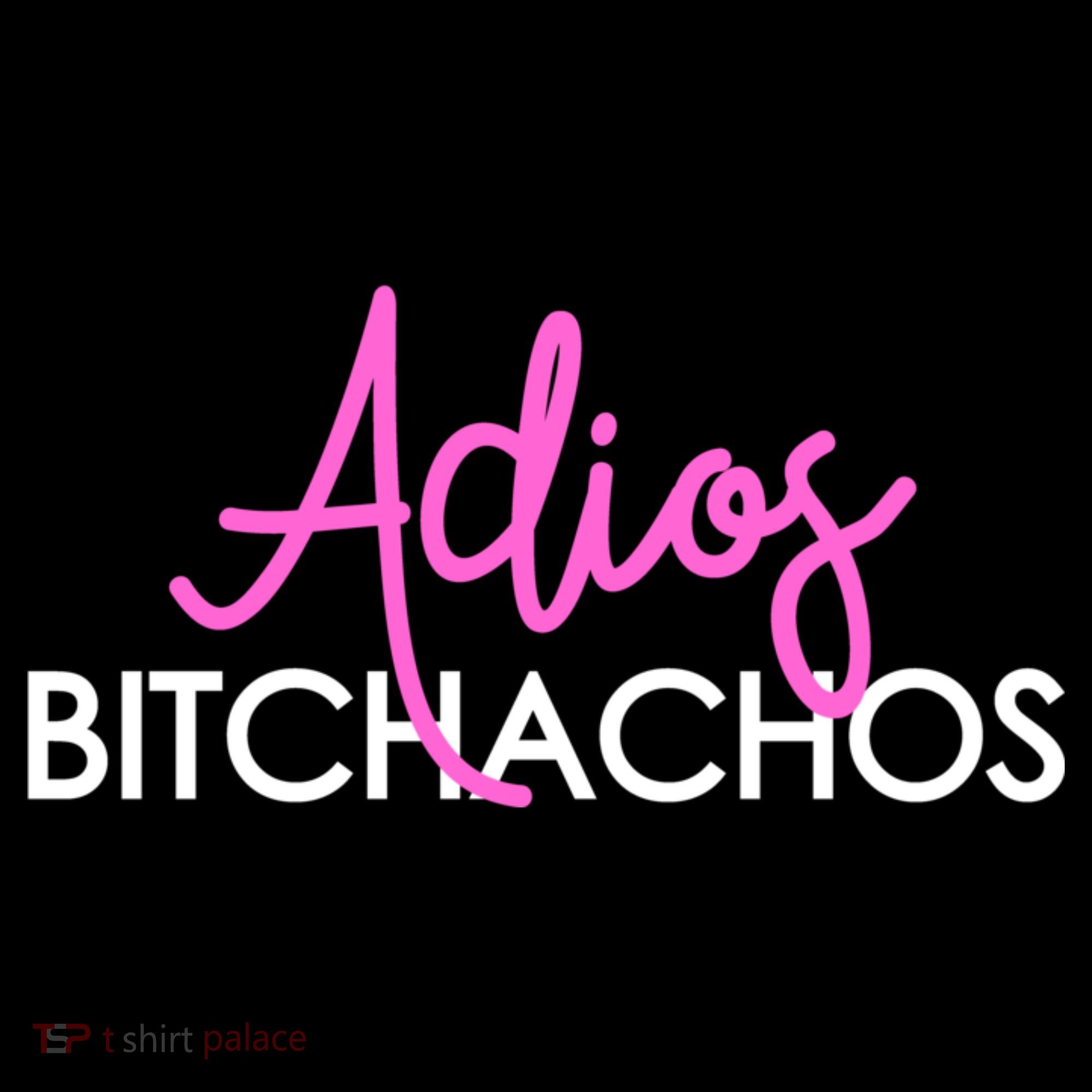 Adios Bitchachos Funny Cinco De Mayo Vacation Tank Top