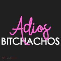 Adios Bitchachos Funny Cinco De Mayo Vacation Golf Towel thumb 3