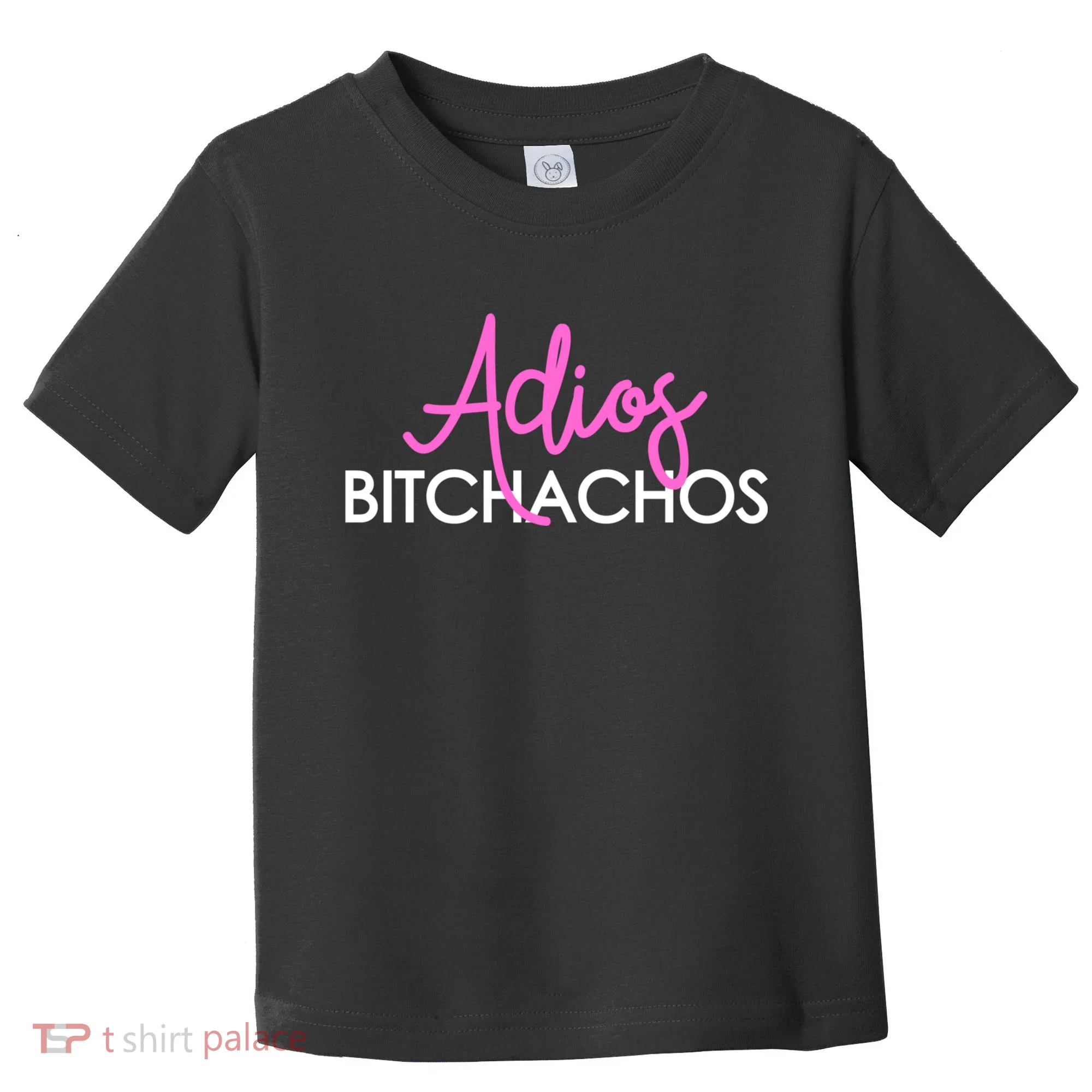 Adios Bitchachos Funny Cinco De Mayo Vacation Toddler T-Shirt