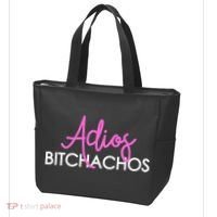 Adios Bitchachos Funny Cinco De Mayo Vacation Tote Bag thumb 3