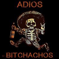 Adios Bichachos Funny Skull Coaster thumb 2