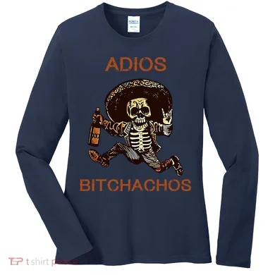 Women's Long Sleeve Shirt