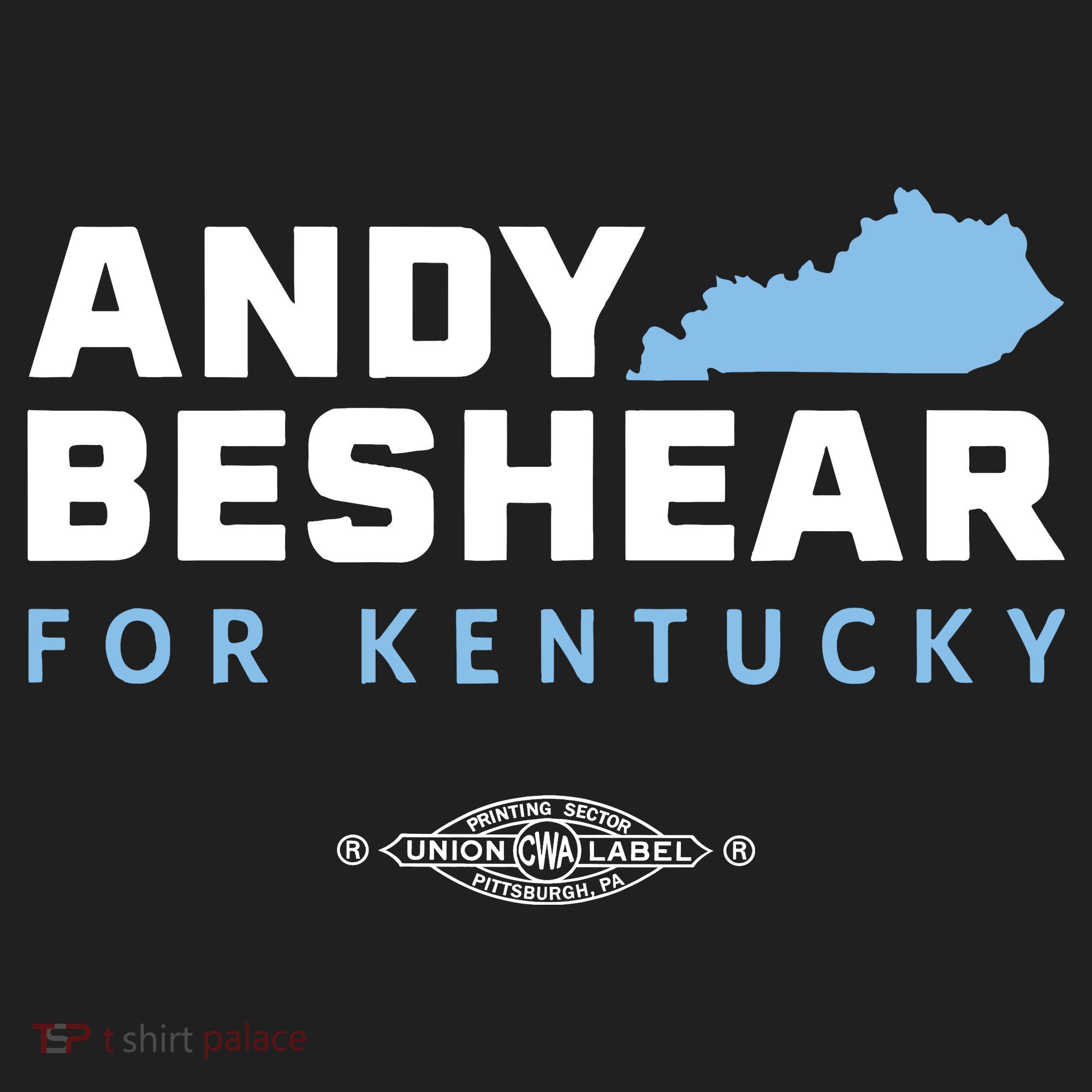 Andy Beshear For Kentucky Women's Sweatshirt
