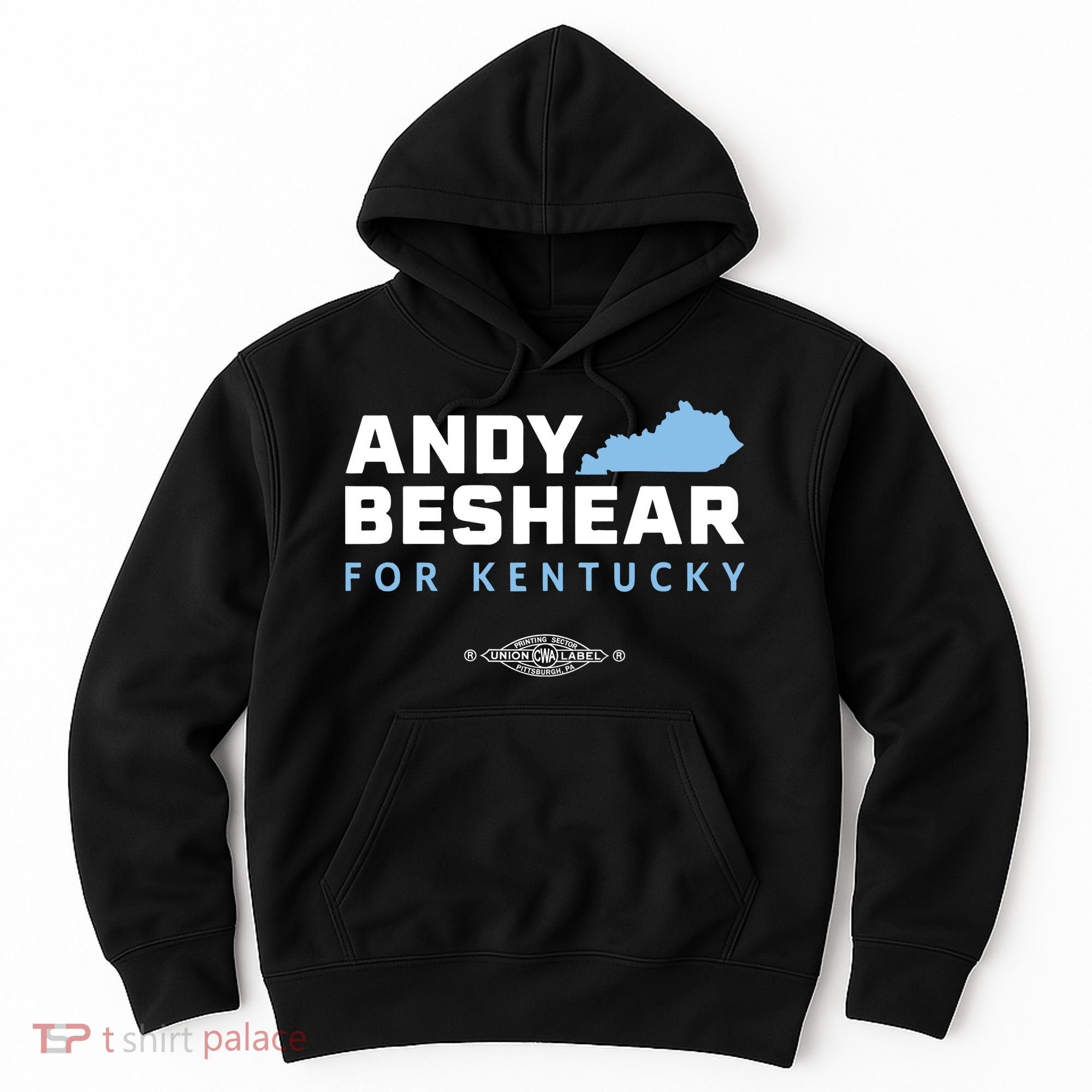 Andy Beshear For Kentucky Hoodie