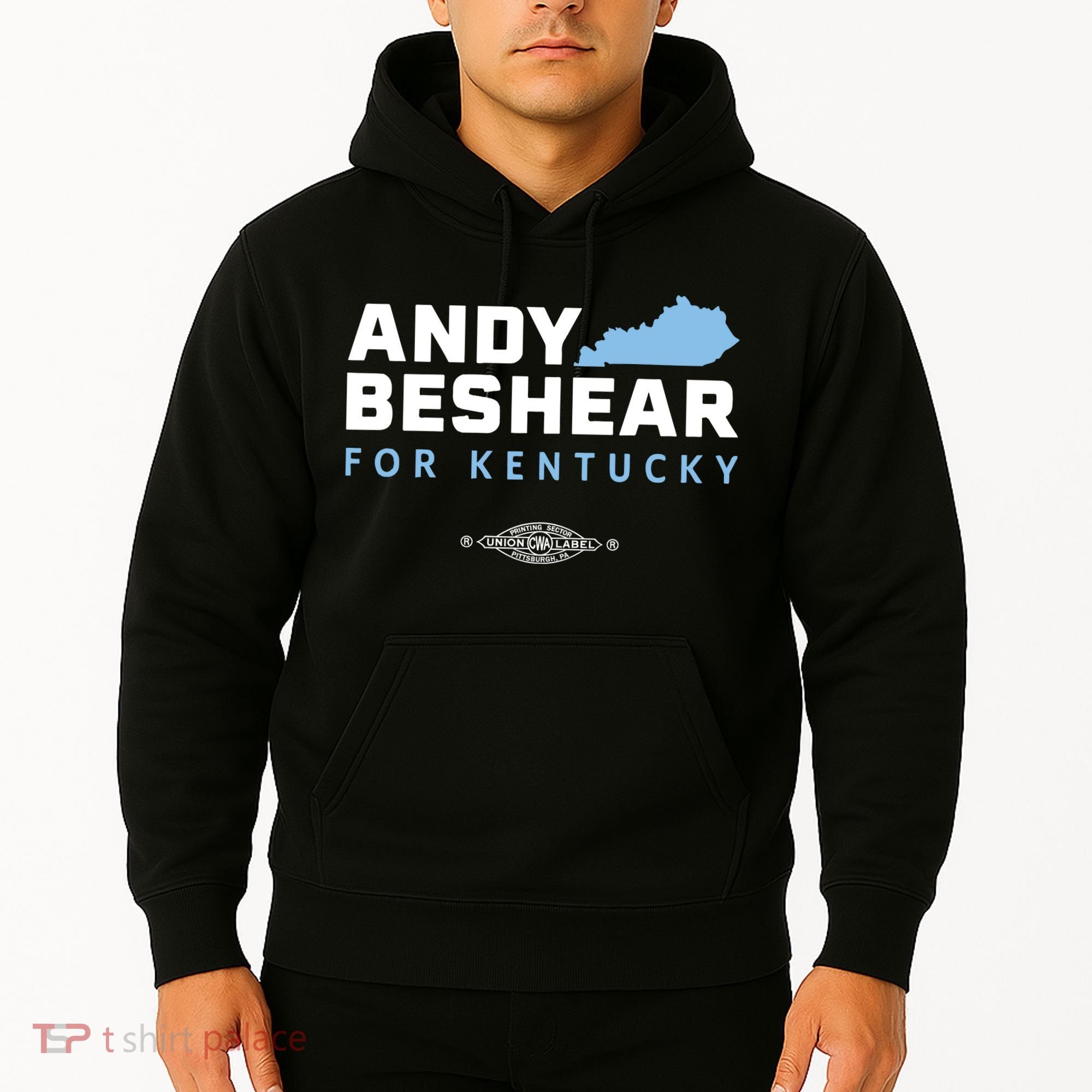 Andy Beshear For Kentucky Hoodie