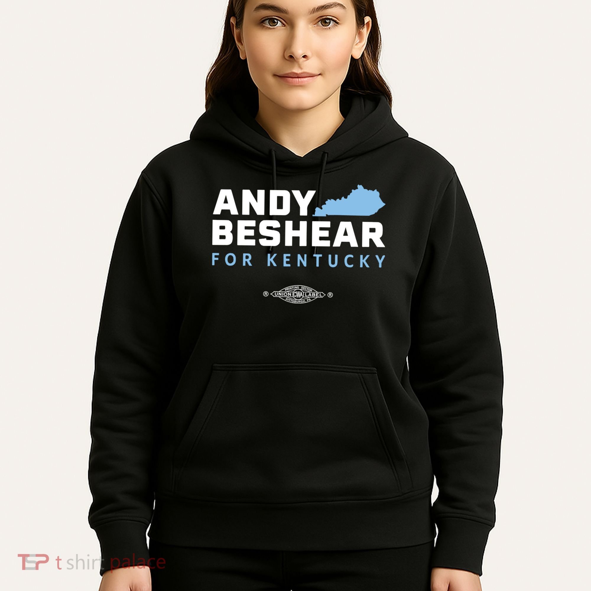 Andy Beshear For Kentucky Hoodie