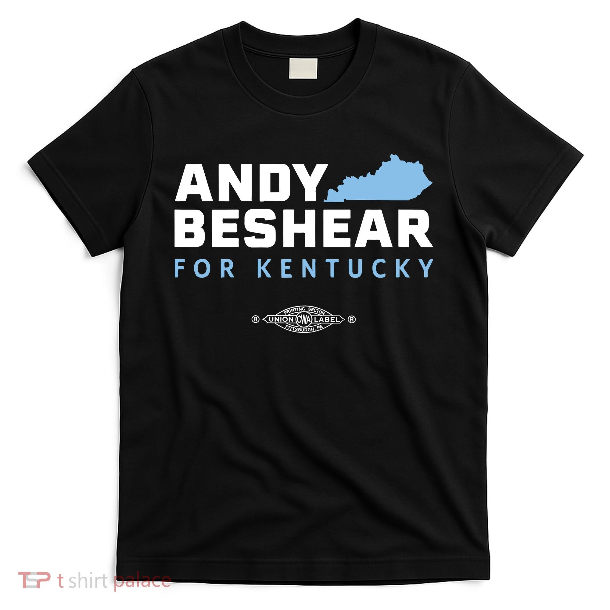 Andy Beshear For Kentucky T-Shirt