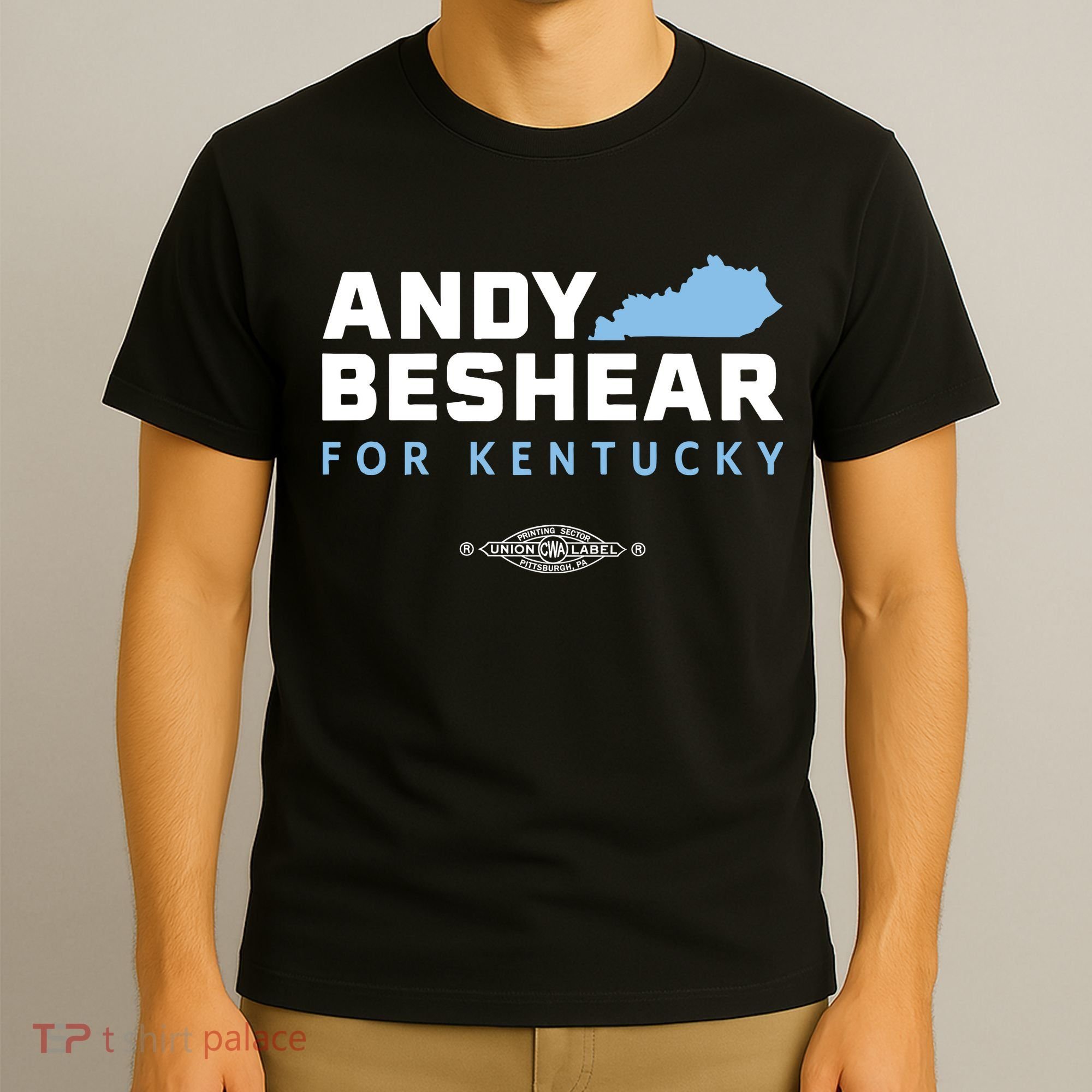 Andy Beshear For Kentucky T-Shirt