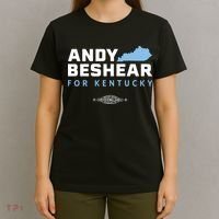 Andy Beshear For Kentucky T-Shirt thumb 4