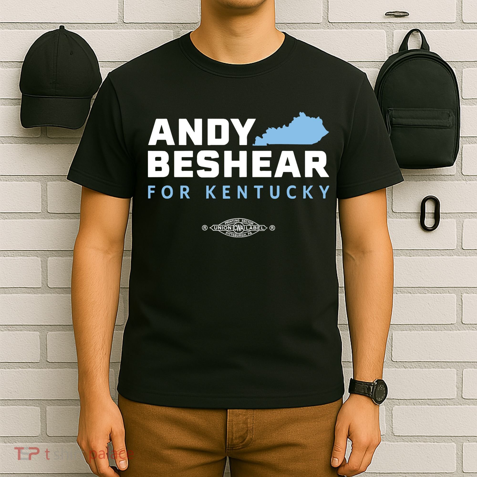 Andy Beshear For Kentucky T-Shirt