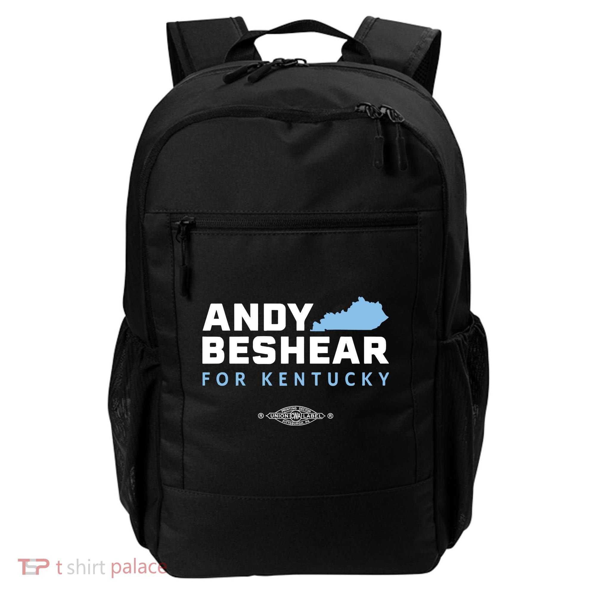 Andy Beshear For Kentucky Backpack