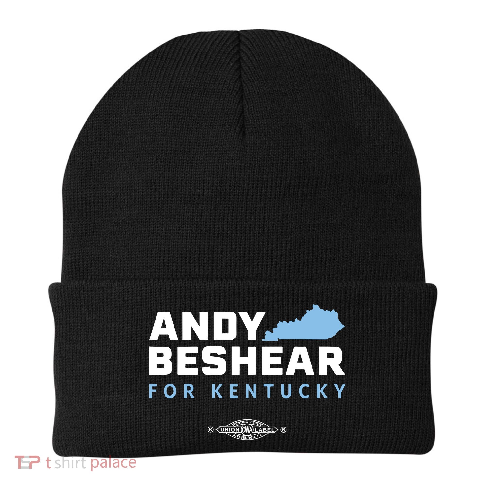 Andy Beshear For Kentucky Beanie