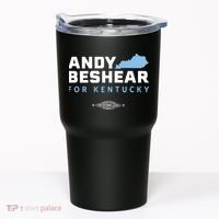Andy Beshear For Kentucky Tumbler thumb 0