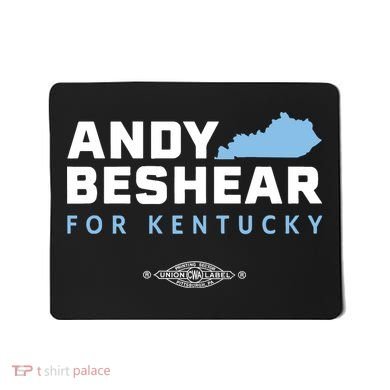 Andy Beshear For Kentucky Mousepad