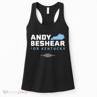Andy Beshear For Kentucky Women's Tank Top thumb 0