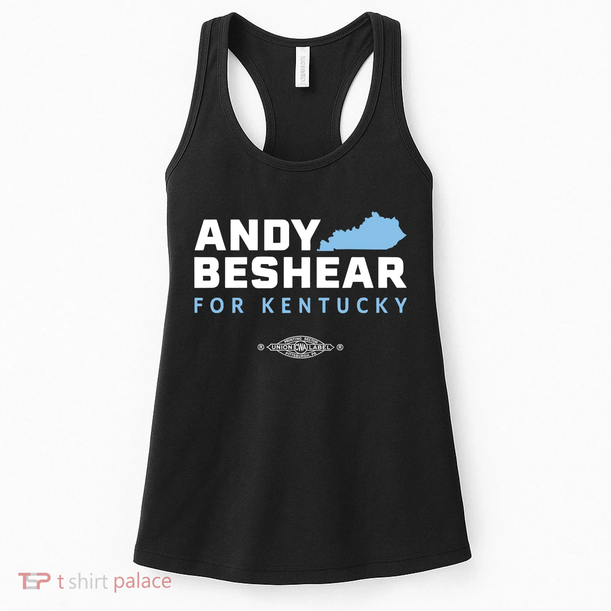 Andy Beshear For Kentucky Women's Tank Top