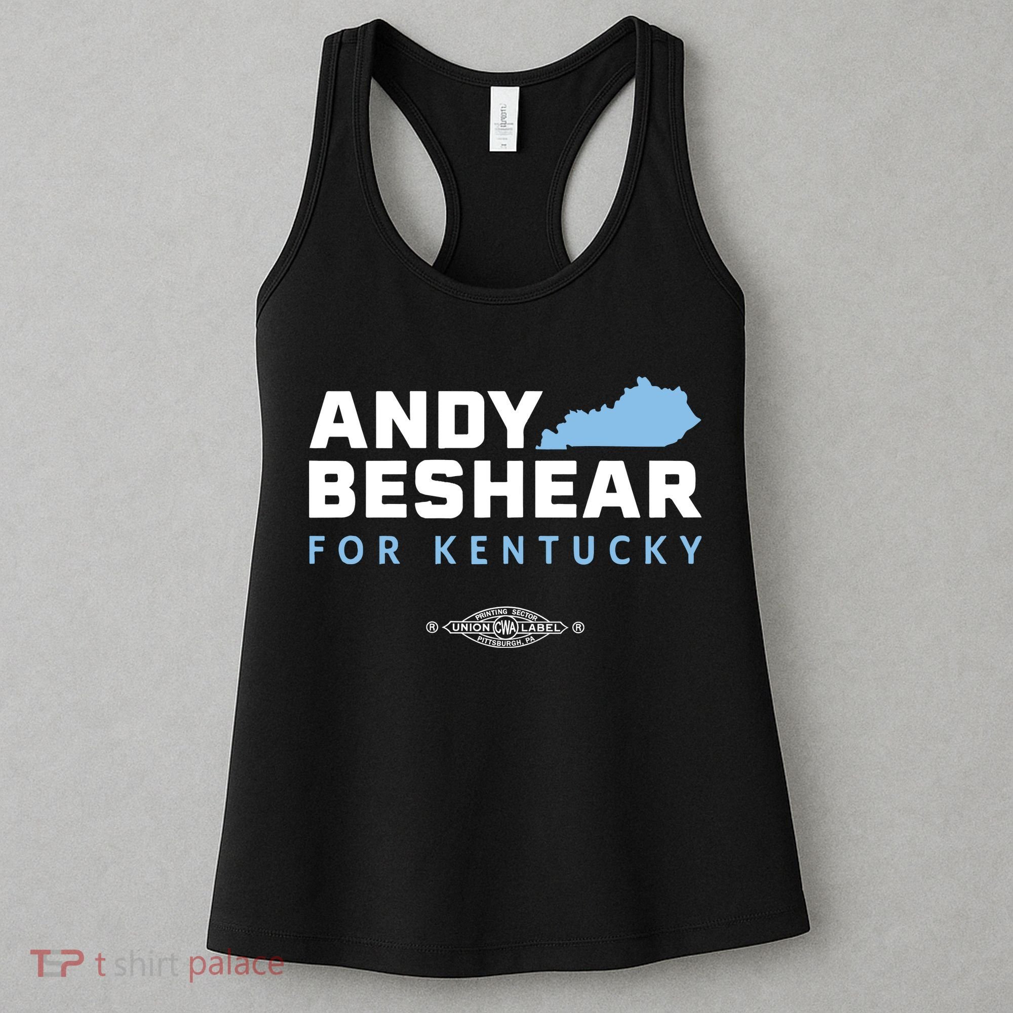 Andy Beshear For Kentucky Women's Tank Top