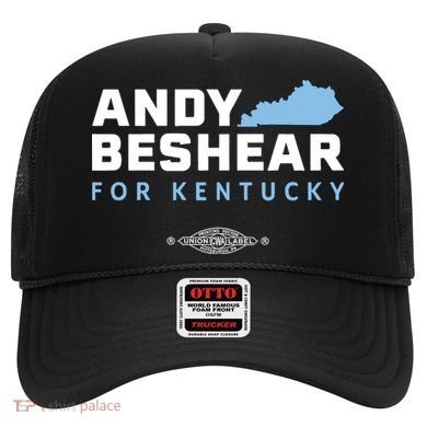 Andy Beshear For Kentucky Hat