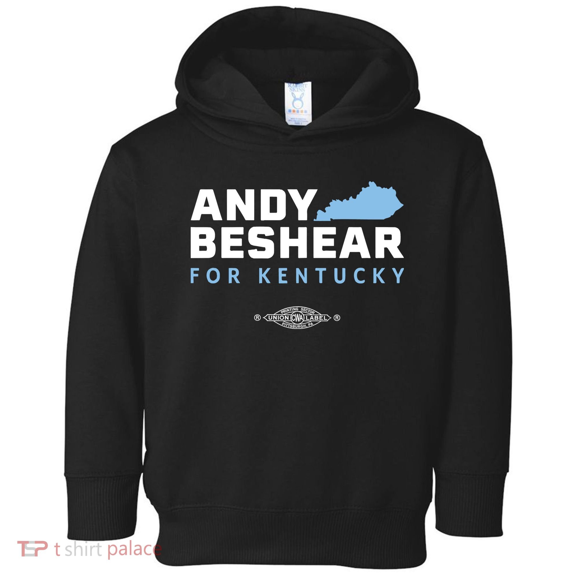 Andy Beshear For Kentucky Toddler Hoodie