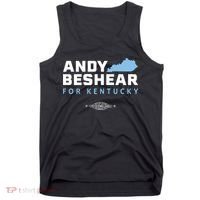 Andy Beshear For Kentucky Tank Top thumb 0