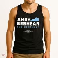 Andy Beshear For Kentucky Tank Top thumb 3