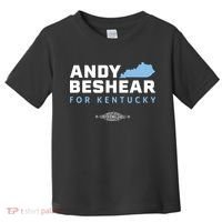 Andy Beshear For Kentucky Toddler T-Shirt thumb 0