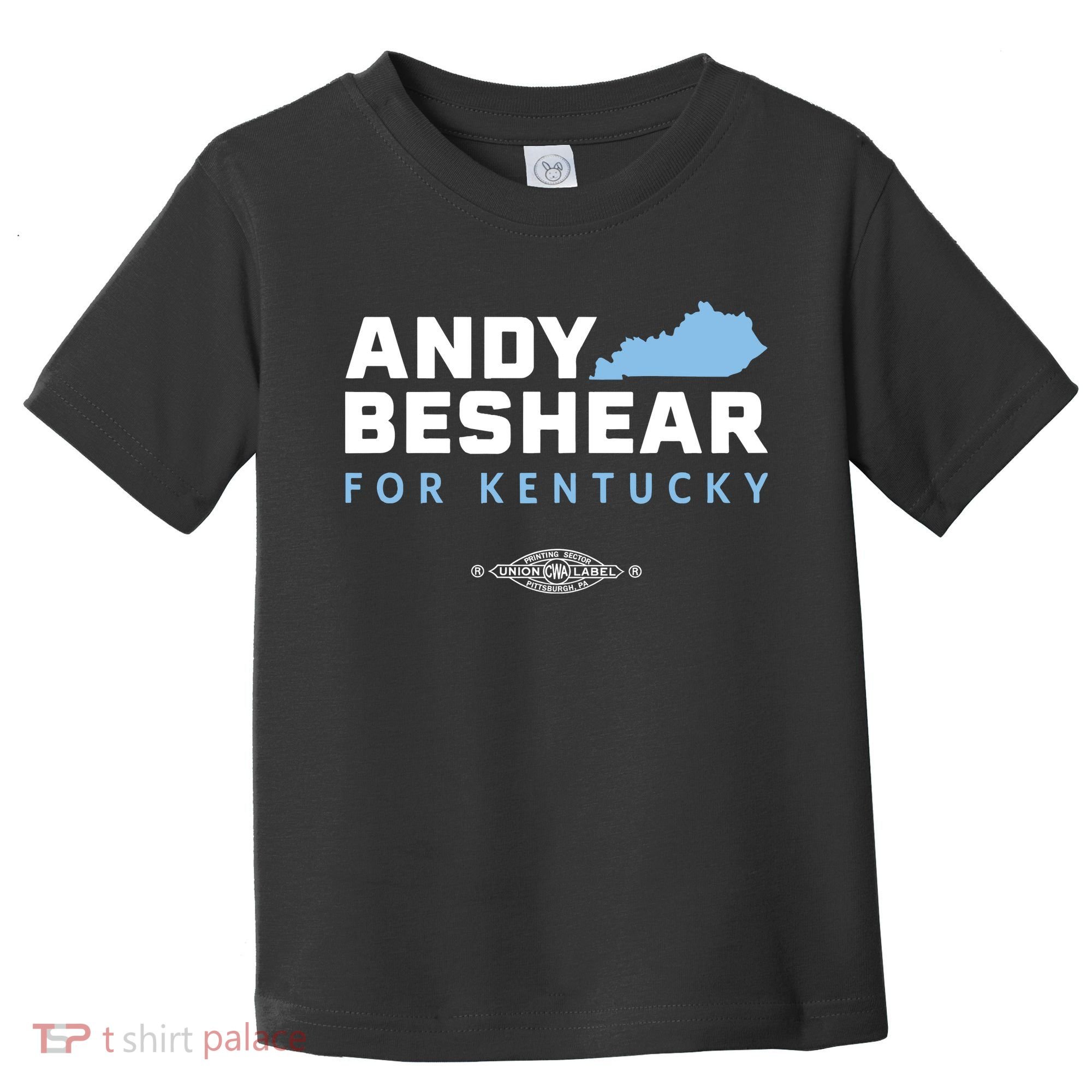 Andy Beshear For Kentucky Toddler T-Shirt