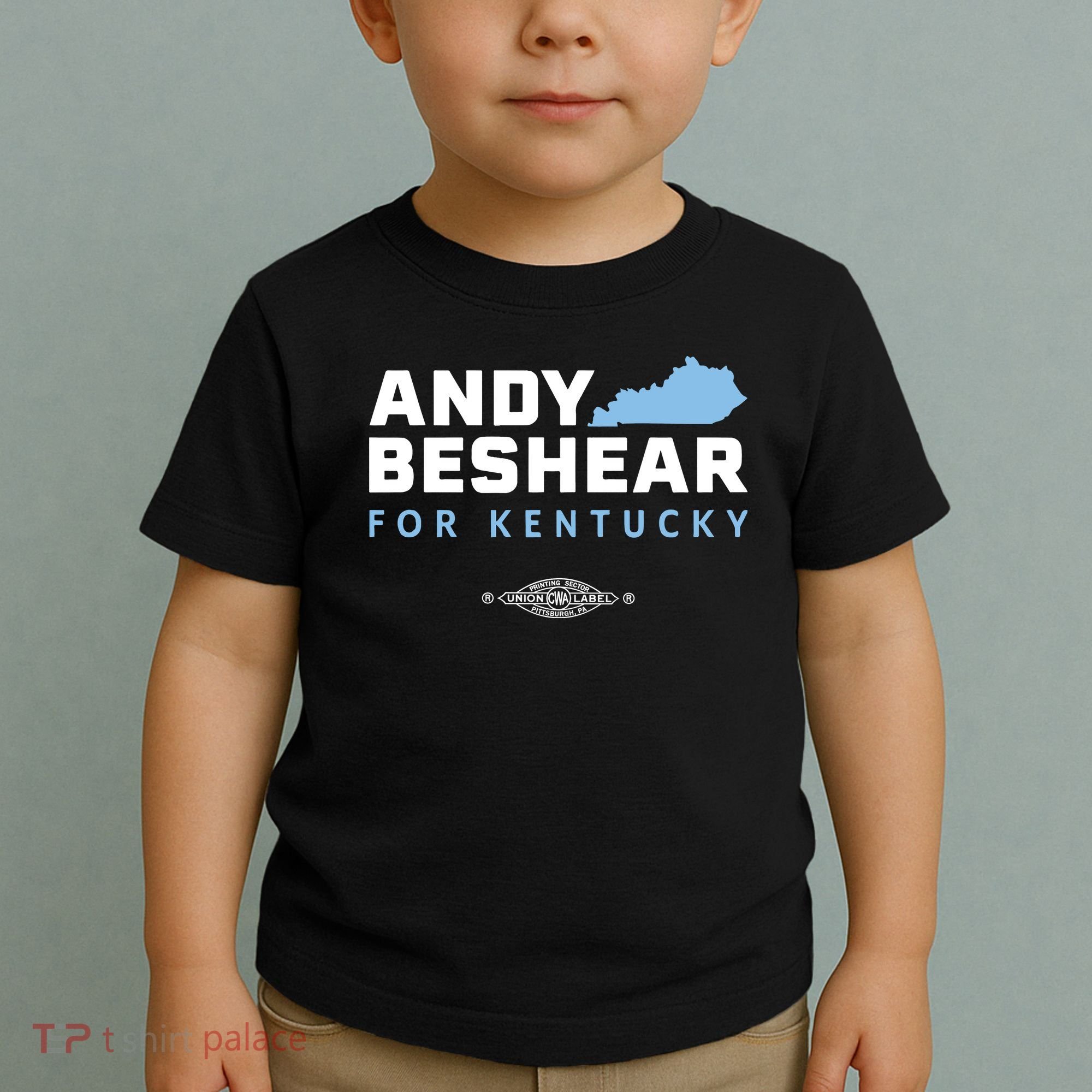 Andy Beshear For Kentucky Toddler T-Shirt