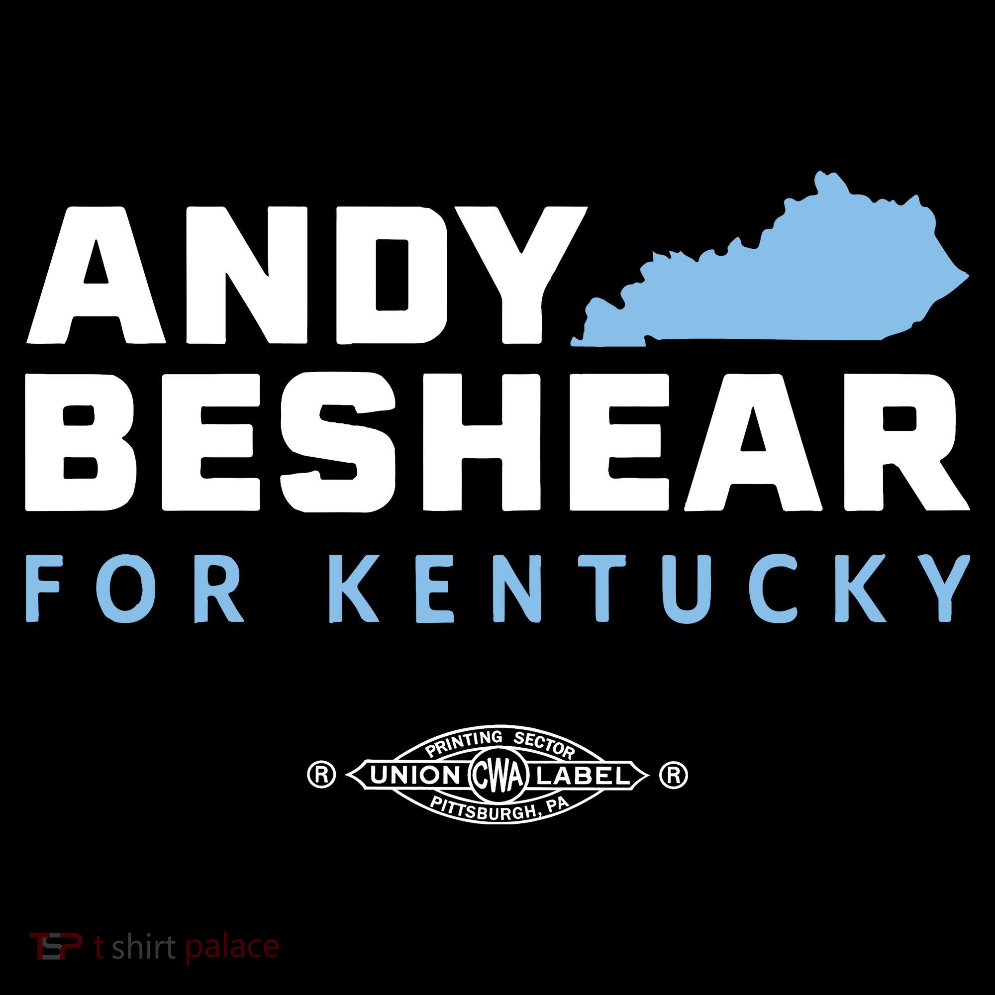 Andy Beshear For Kentucky Women's Long Sleeve Shirt