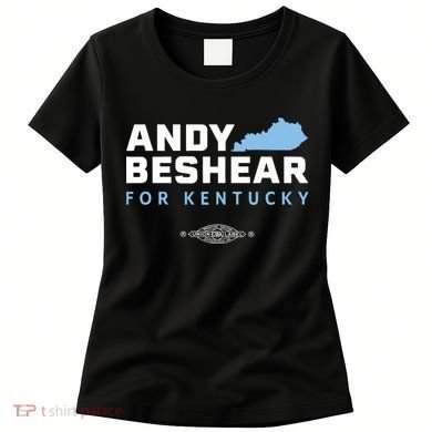 Andy Beshear For Kentucky Women's T-Shirt