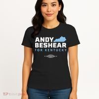 Andy Beshear For Kentucky Women's T-Shirt thumb 4