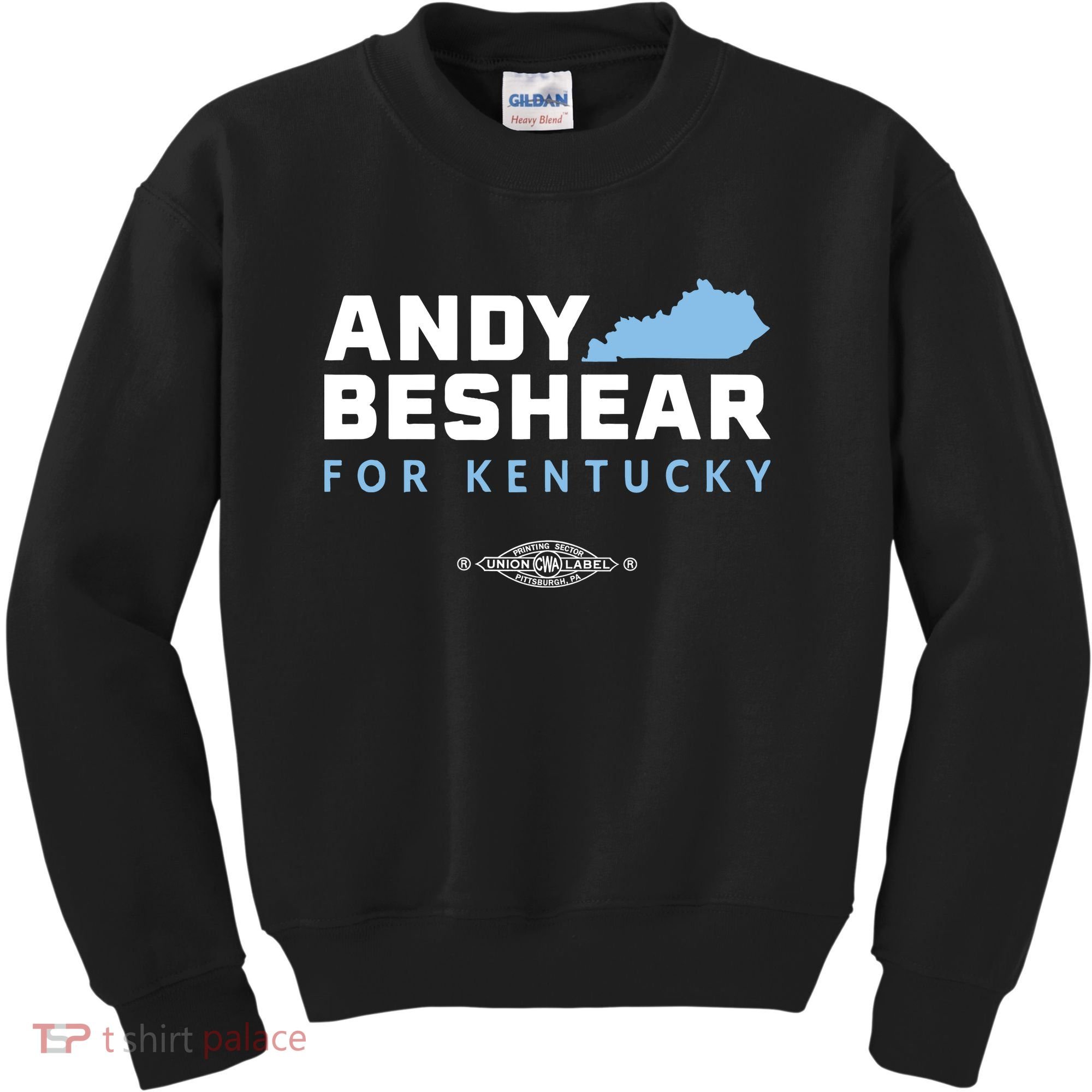 Andy Beshear For Kentucky Kids Sweatshirt