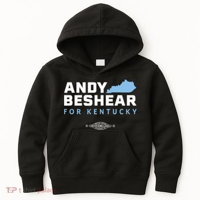 Andy Beshear For Kentucky Kids Hoodie