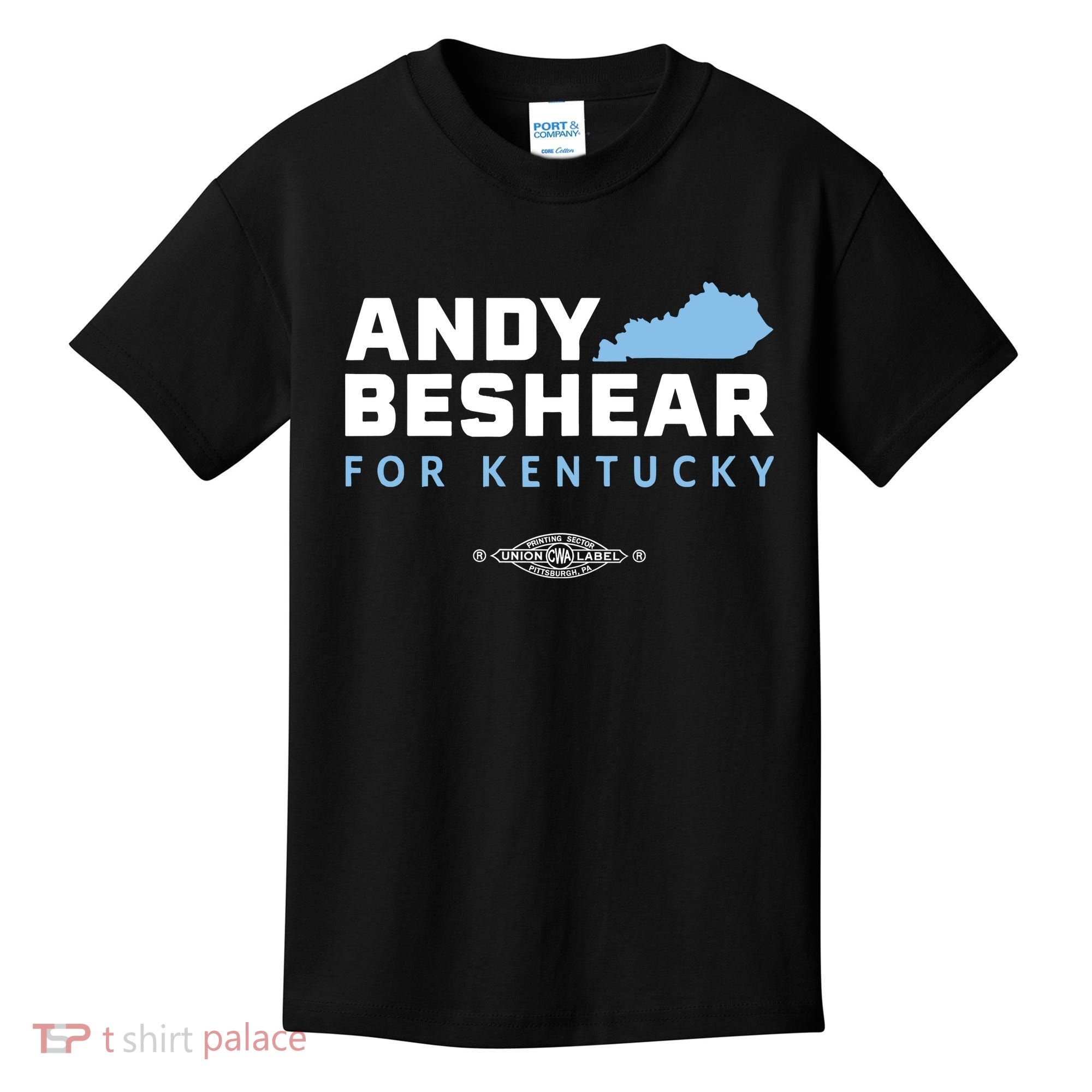 Andy Beshear For Kentucky Kids T-Shirt