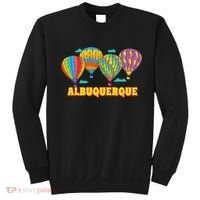 Albuquerque Balloon Festival New Mexico Fiesta Sweatshirt thumb 0