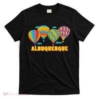 Albuquerque Balloon Festival New Mexico Fiesta T-Shirt thumb 0
