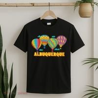 Albuquerque Balloon Festival New Mexico Fiesta T-Shirt thumb 2