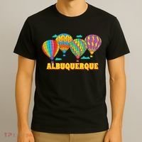 Albuquerque Balloon Festival New Mexico Fiesta T-Shirt thumb 3