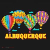 Albuquerque Balloon Festival New Mexico Fiesta T-Shirt thumb 7