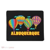 Albuquerque Balloon Festival New Mexico Fiesta Mousepad thumb 0